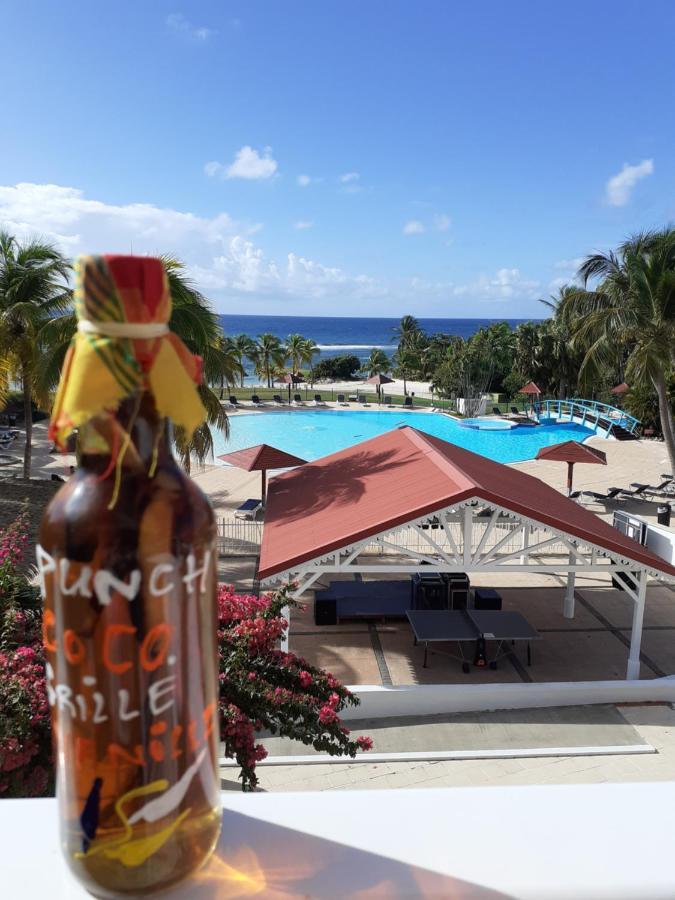 Ti Mad Sainte-Anne (Grande-Terre) Exterior foto