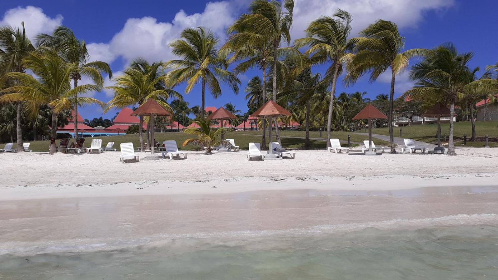 Ti Mad Sainte-Anne (Grande-Terre) Exterior foto
