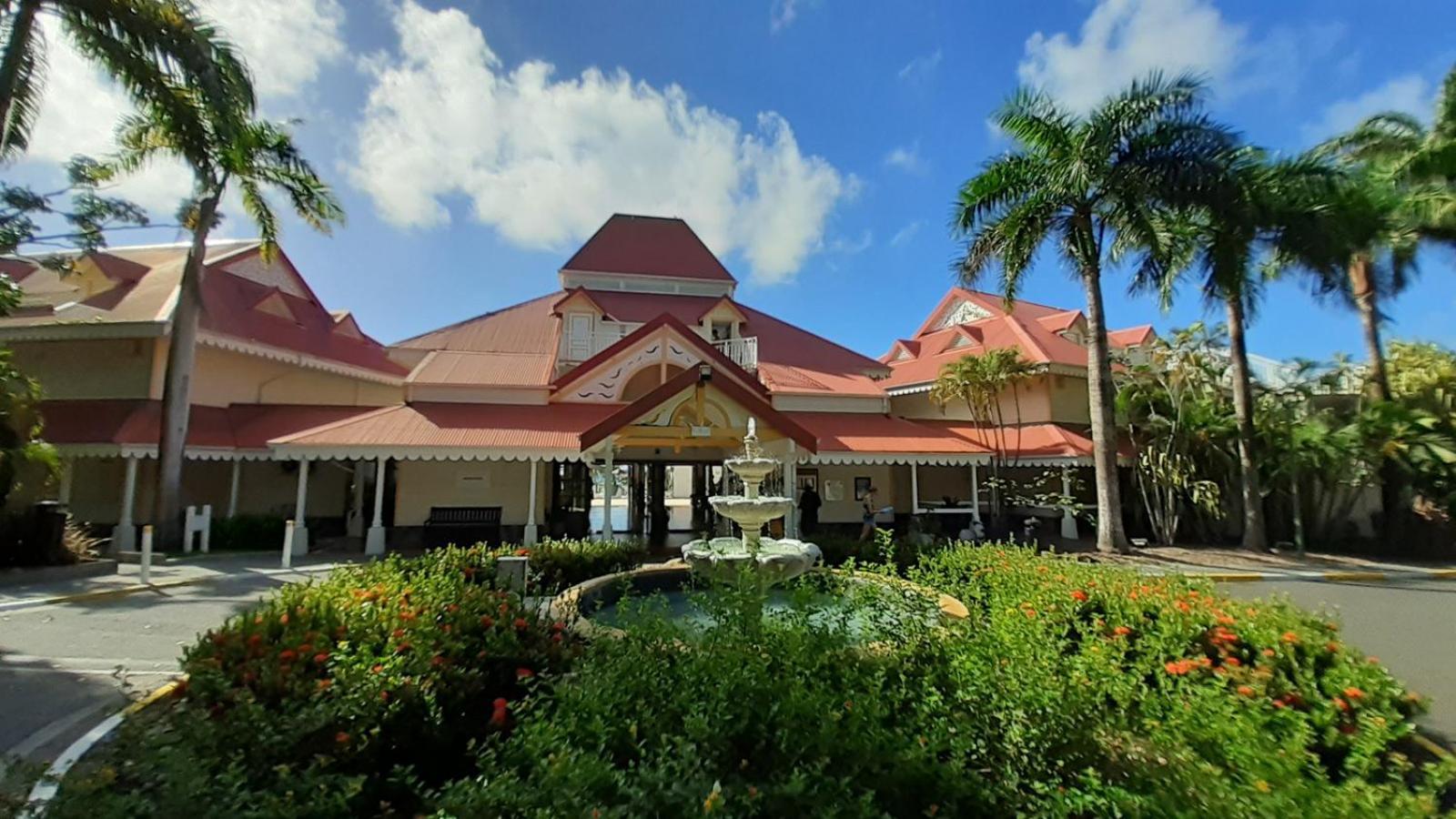 Ti Mad Sainte-Anne (Grande-Terre) Exterior foto