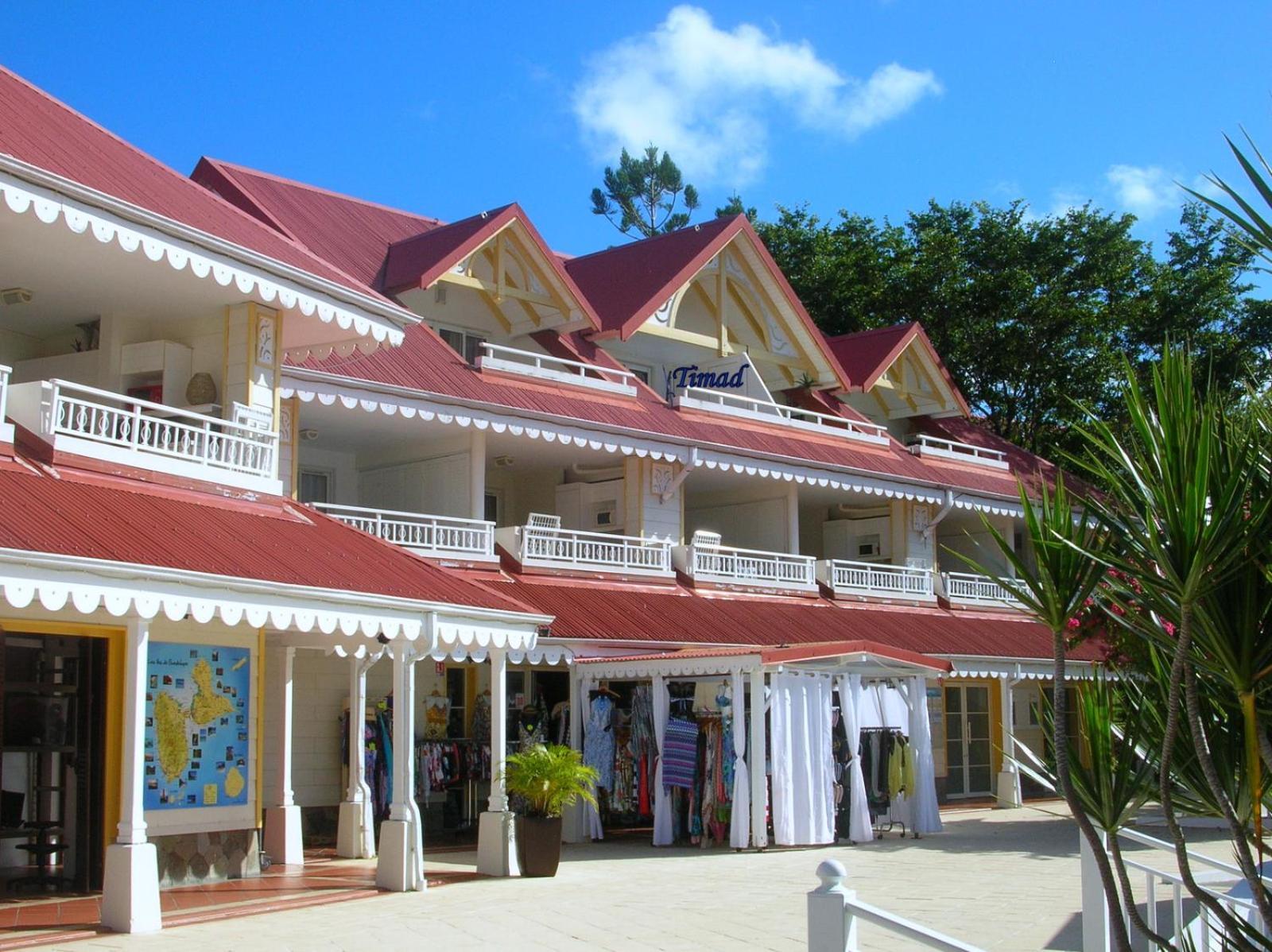 Ti Mad Sainte-Anne (Grande-Terre) Exterior foto