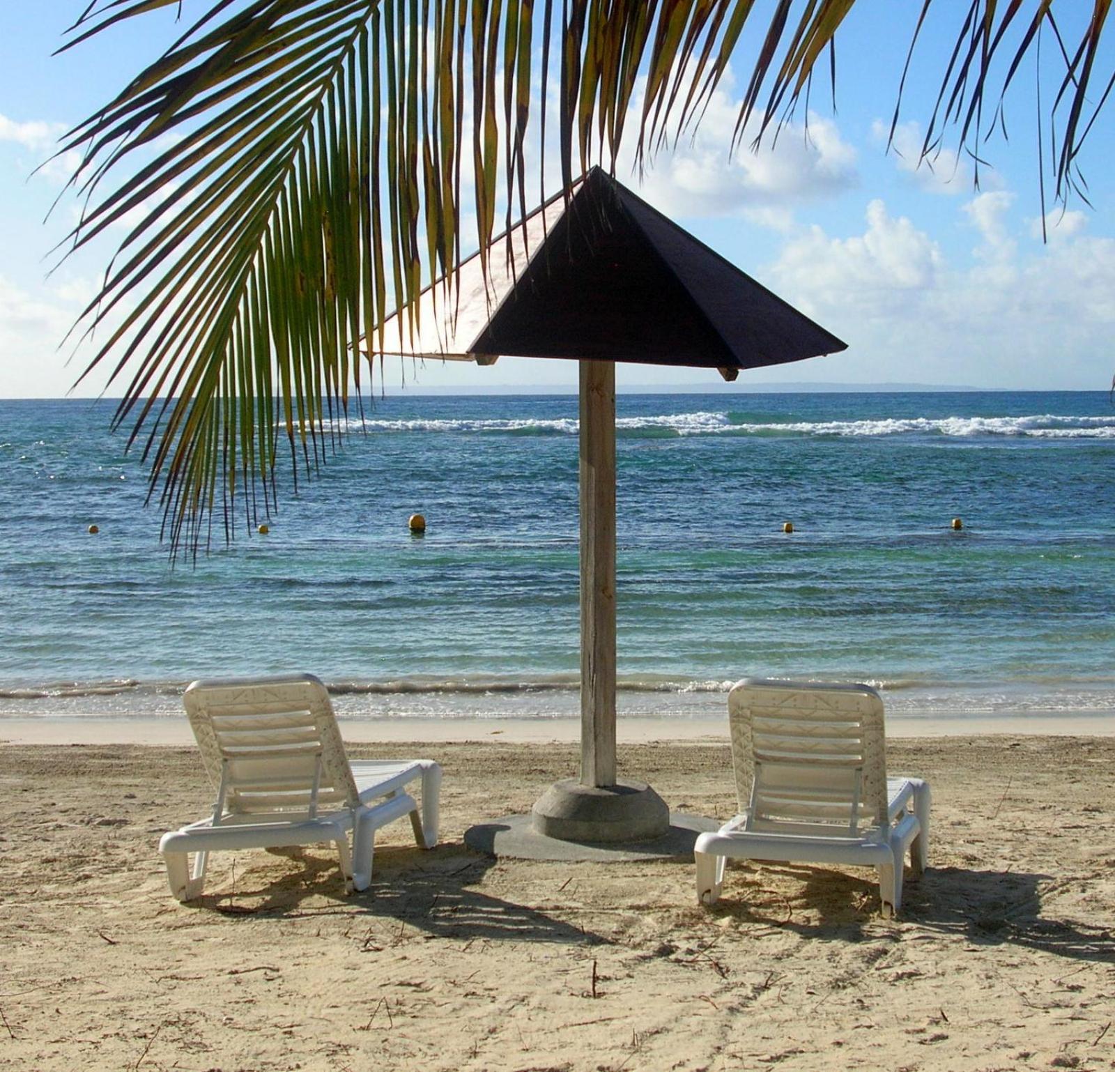 Ti Mad Sainte-Anne (Grande-Terre) Exterior foto