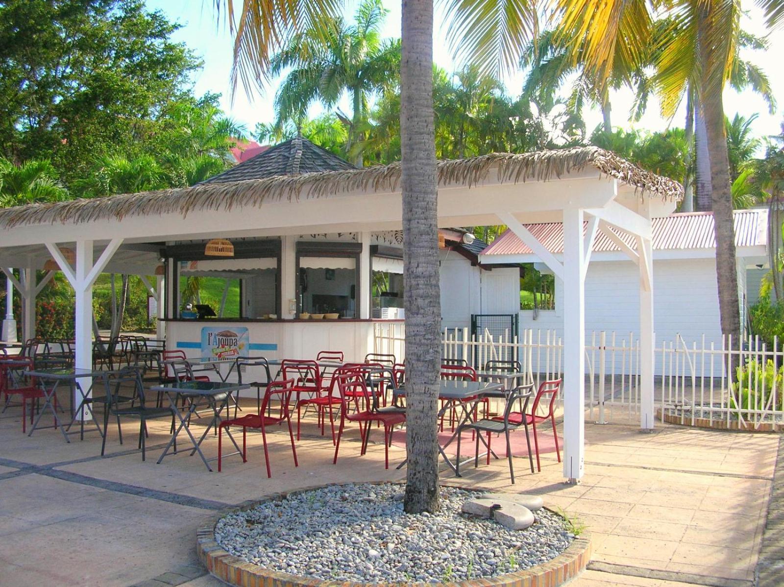 Ti Mad Sainte-Anne (Grande-Terre) Exterior foto