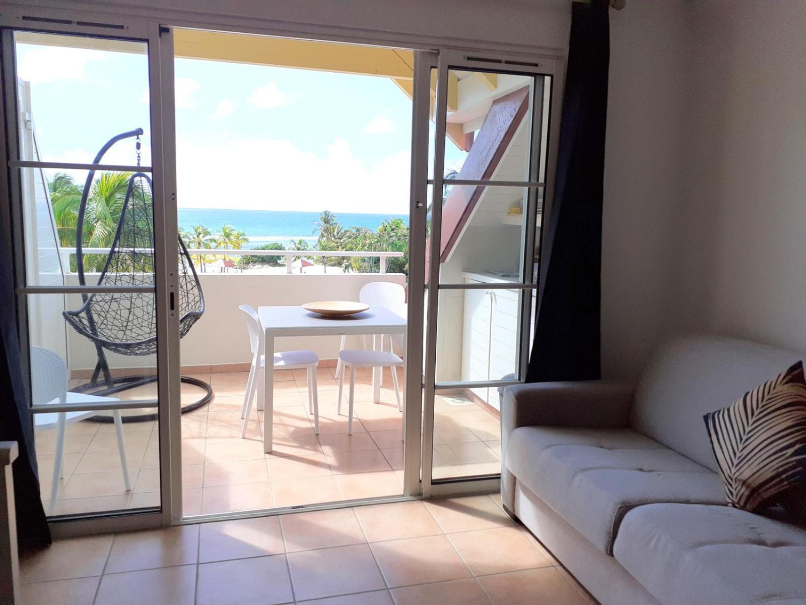 Ti Mad Sainte-Anne (Grande-Terre) Exterior foto
