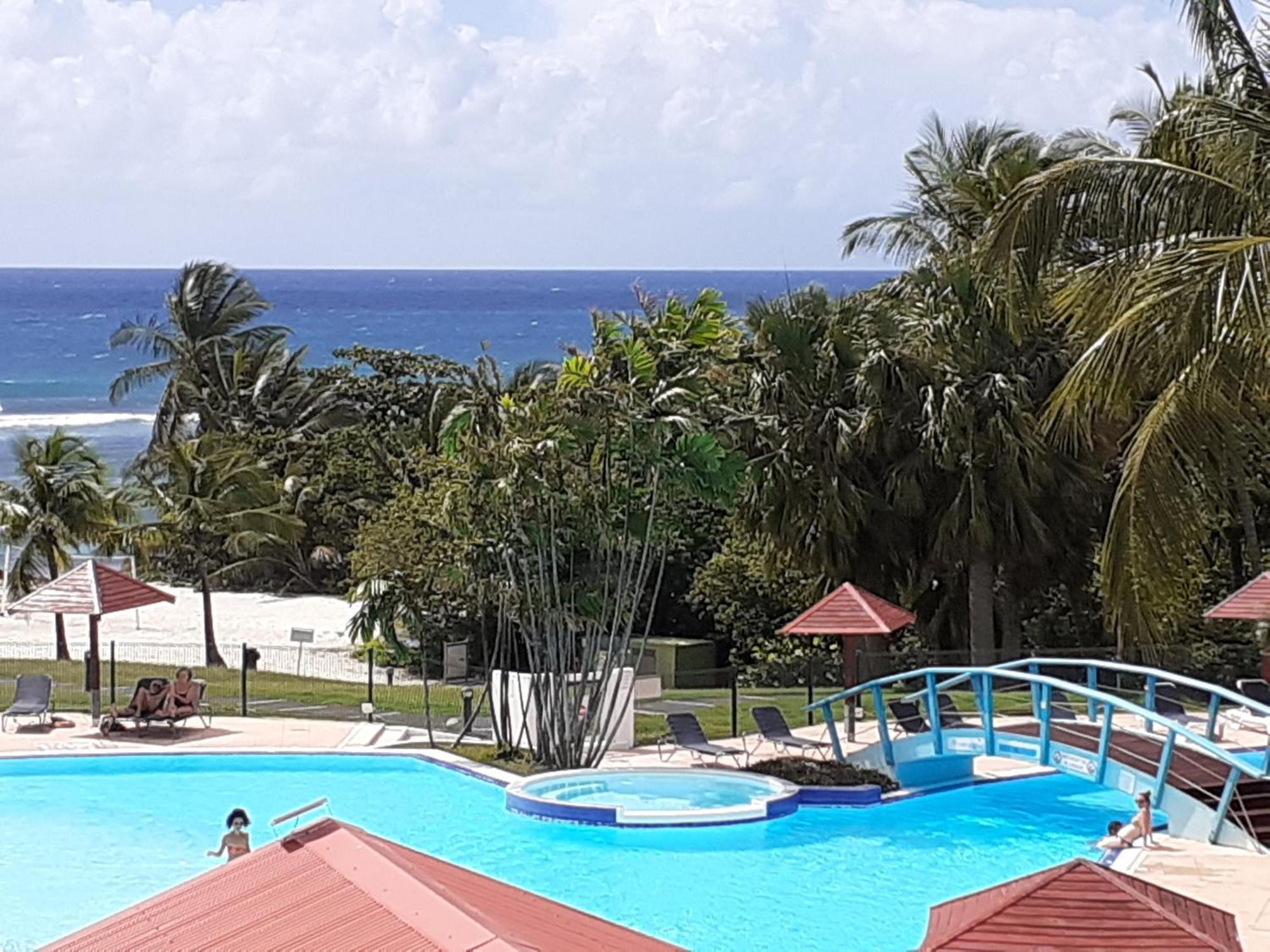 Ti Mad Sainte-Anne (Grande-Terre) Exterior foto