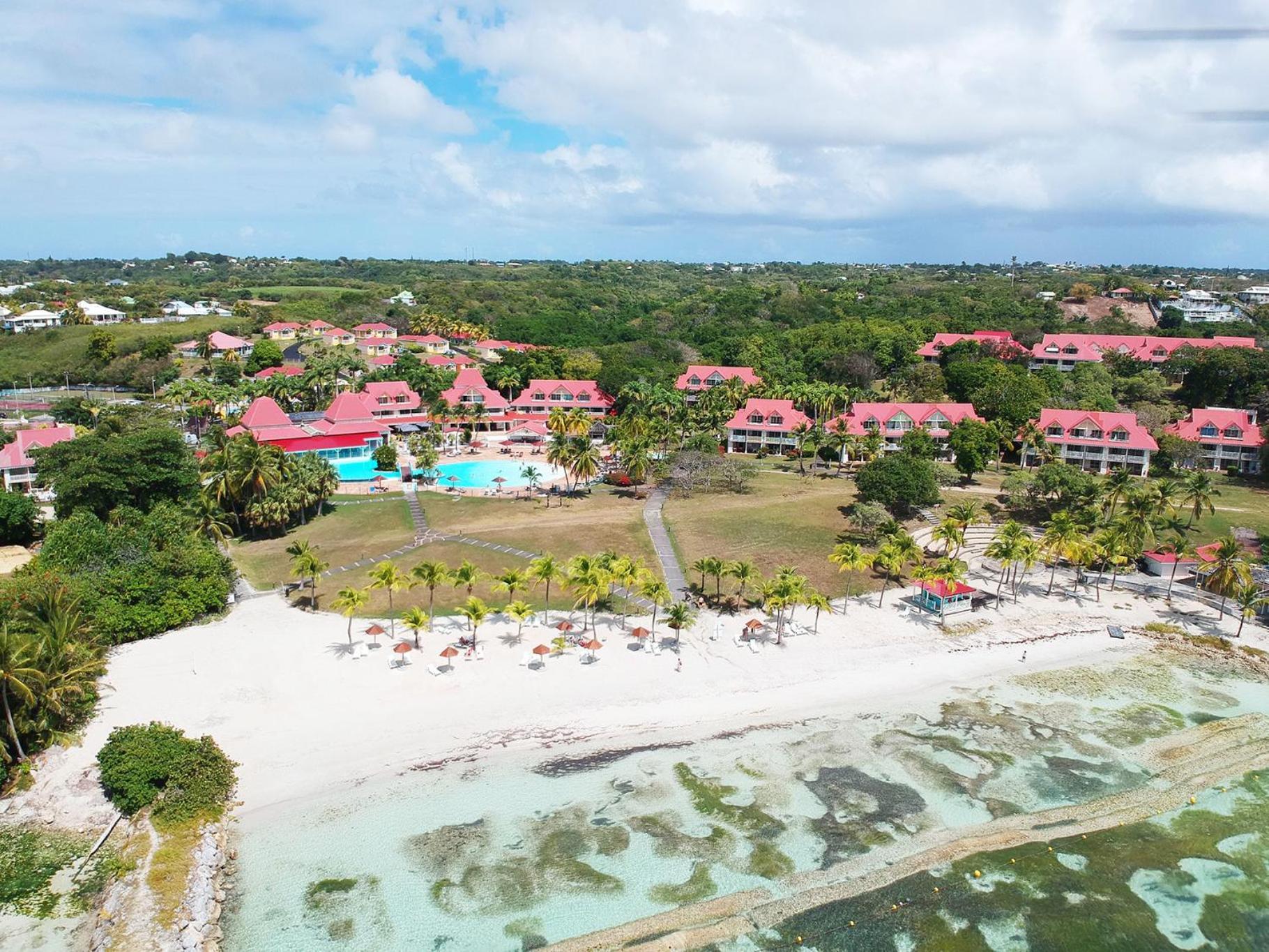 Ti Mad Sainte-Anne (Grande-Terre) Exterior foto