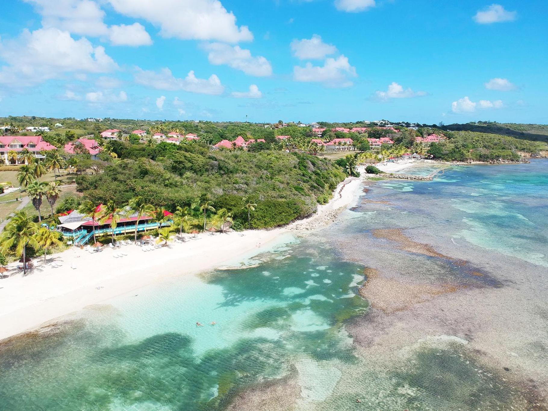 Ti Mad Sainte-Anne (Grande-Terre) Exterior foto