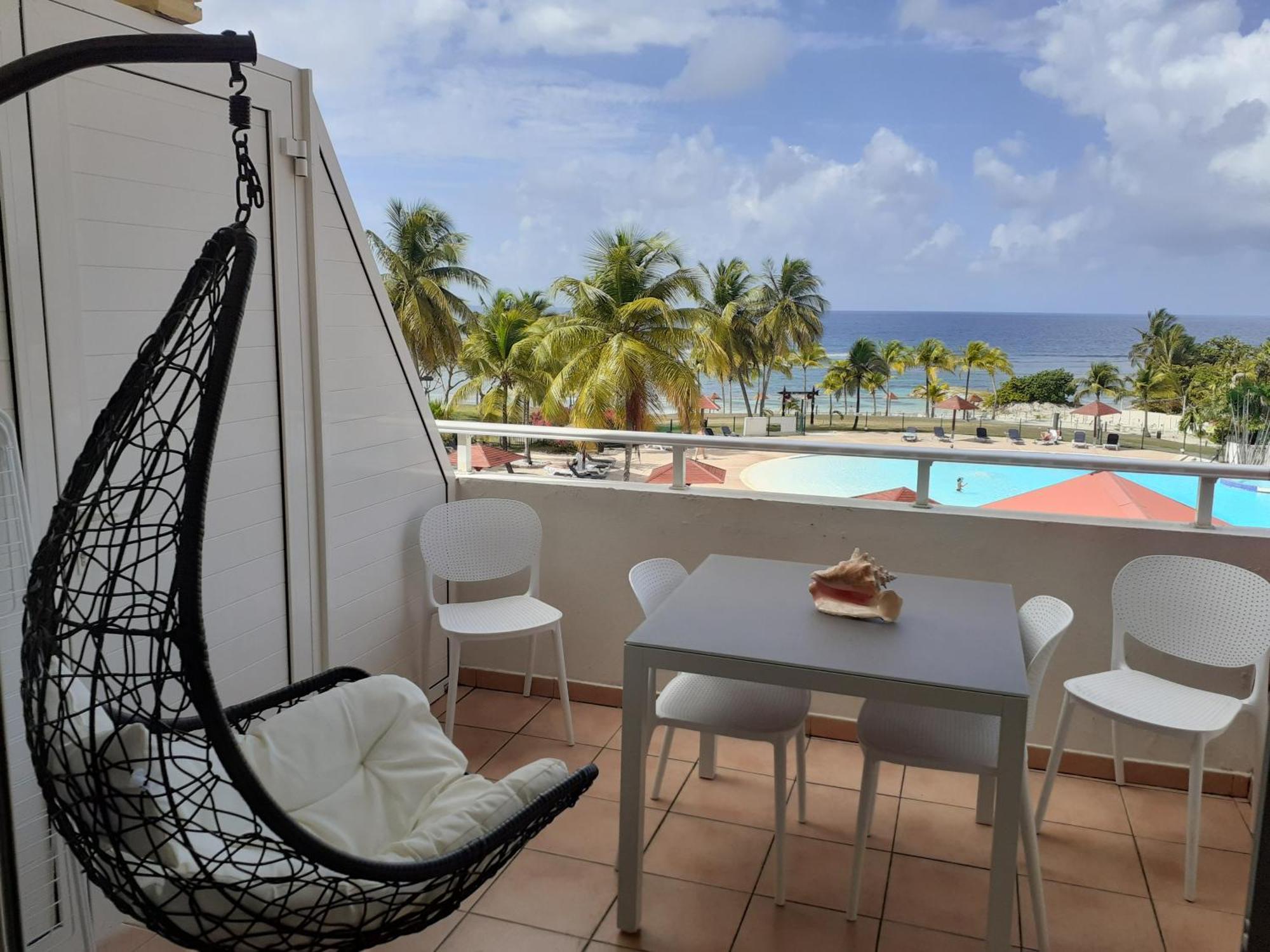 Ti Mad Sainte-Anne (Grande-Terre) Exterior foto