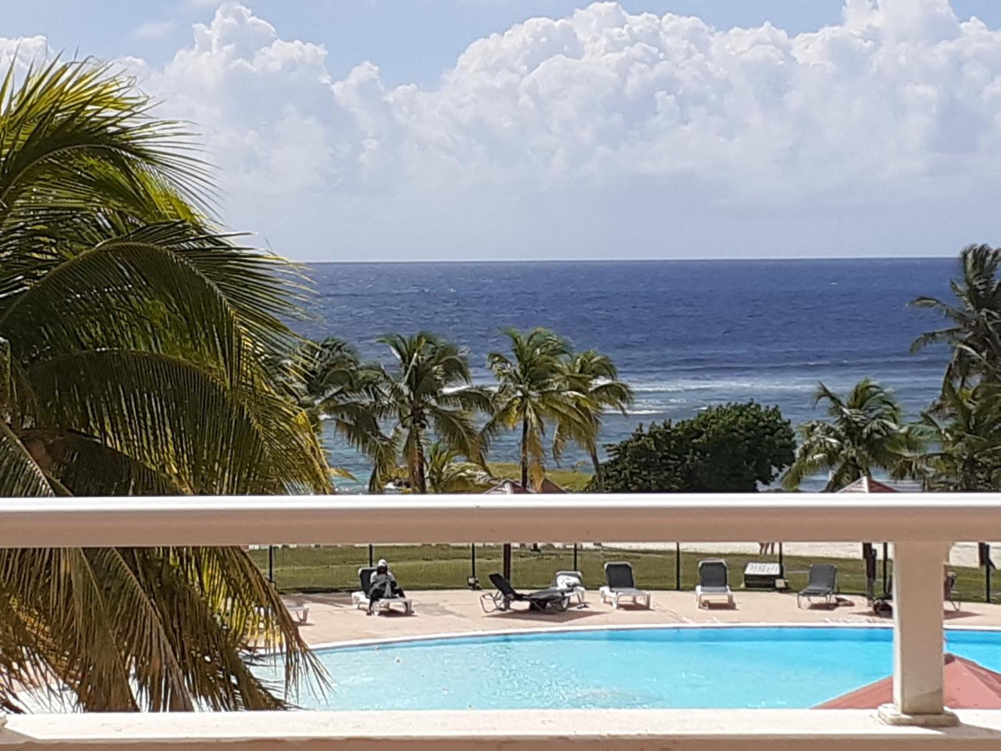 Ti Mad Sainte-Anne (Grande-Terre) Exterior foto